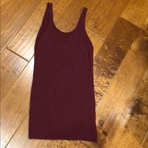 Topshop mini dress
